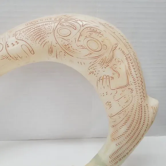 Disney Moana Maui's Magical Fish Hook Toy Lights Up Cosplay 20" Works - Picture 4 of 11